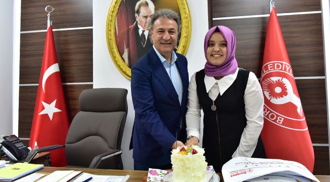 ÜNİVERSİTE SINAVINDA BELGEM’İN BÜYÜK BAŞARISI