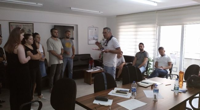 UYGULAMALI GİRİŞİMCİLİK EĞİTİMLERİNDE ONLARCA KİŞİ İŞ SAHİBİ OLUYOR