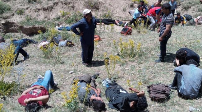Van'da minibüs takla attı: En az 14 ölü, 28 yaralı!