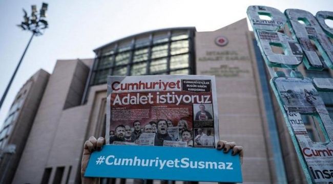 Yargıtay’dan Cumhuriyet çalışanlarına beraat talebi
