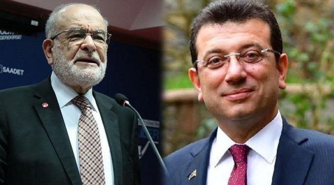 Yarın bir araya geliyorlar
