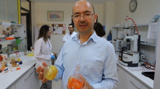 YERLİ EKRAN KİMYASALI İÇİN ÇALIŞIYOR