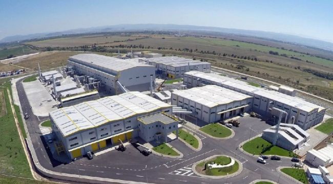 "YEŞİL ENERJİ" YATIRIMI BERGAMA'DA