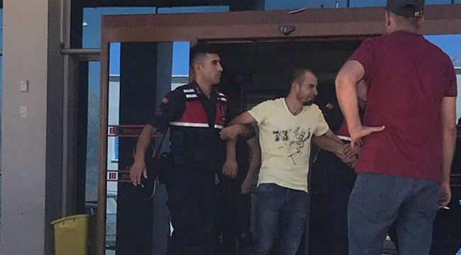 Yılanı vurmak isterken eşini öldürdü, adli kontrolle serbest kaldı