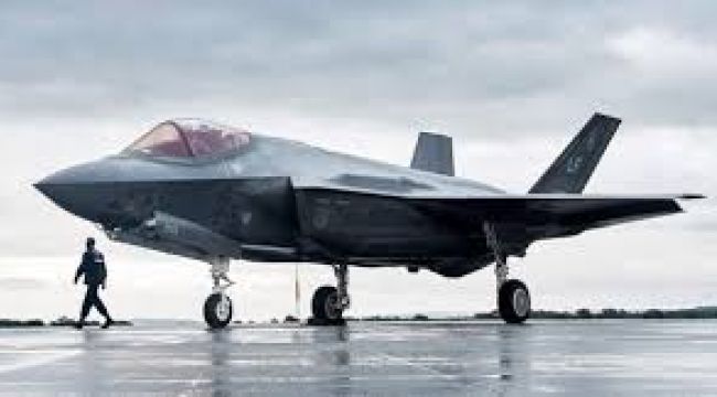 ABD'den dikkat çeken F-22 ve F-35 açıklaması!