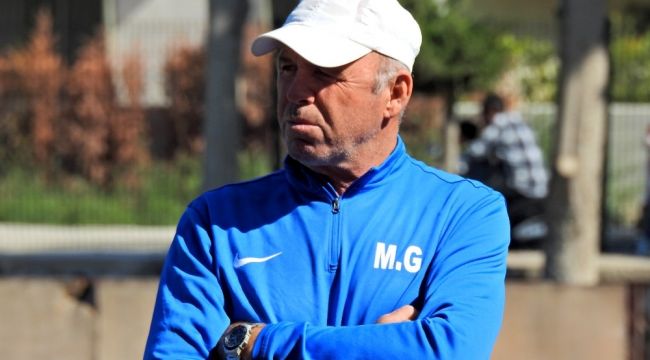 Alaçatıspor'u Malik Gençalp çalıştıracak