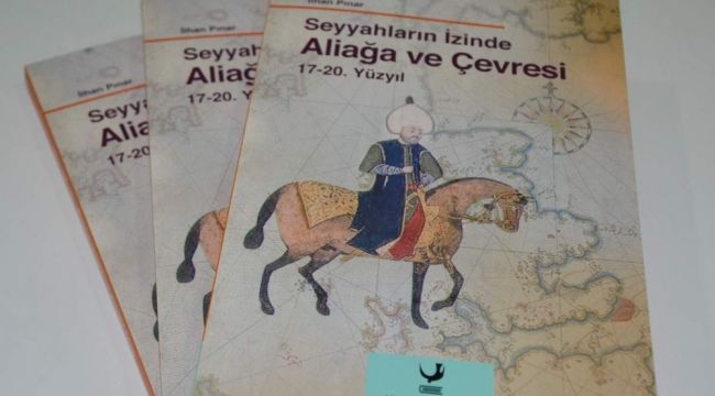 ALİAĞA BELEDİYESİ'NİN "HER AY BİR KİTAP" KAMPANYASI DEVAM EDİYOR