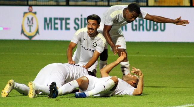 Altay galibiyet için sahneye çıkıyor