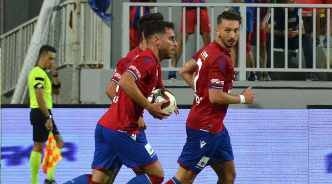 Altınordu'nun rakibi Akhisarspor
