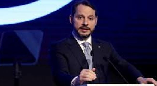 Bakan Albayrak'tan açıklama