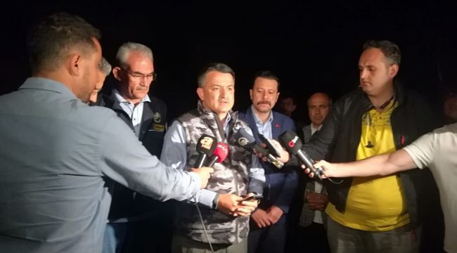 Bakan Pakdemirli'den açıklama