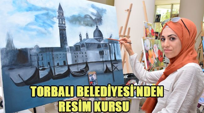 BELEDİYENİN KURSLARIYLA YETENEKLERİNİ KEŞFETTİLER