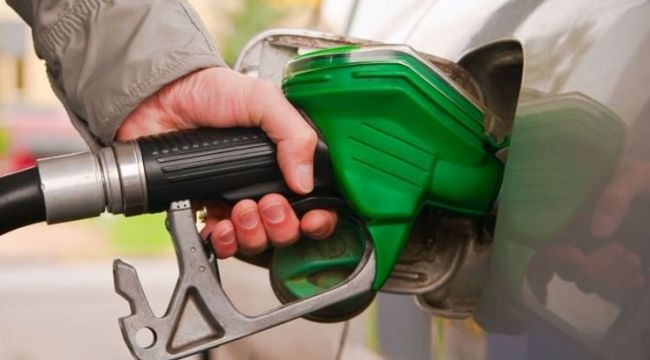 Benzine indirim geldi