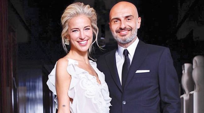 Berk Suyabatmaz ve Burcu Esmersoy anlaşmalı olarak boşanacak