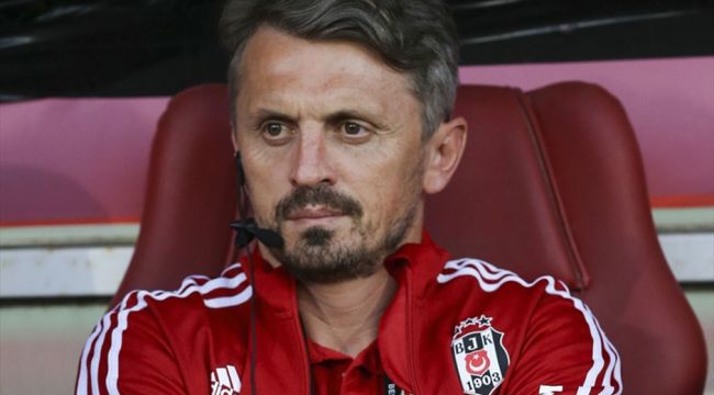 Beşiktaş'lı Orhan Ak görevinden istifa etti