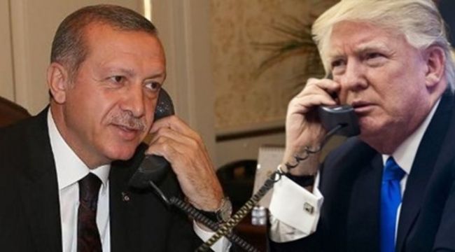 Beyaz Saray'dan Erdoğan-Trump görüşmesine ilişkin açıklama