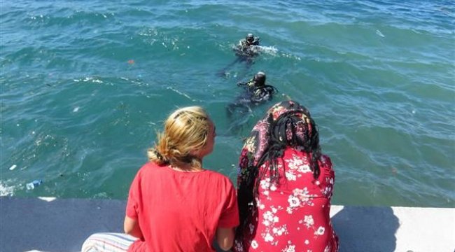 Denizde kaybolan çocuğun cesedi bulundu