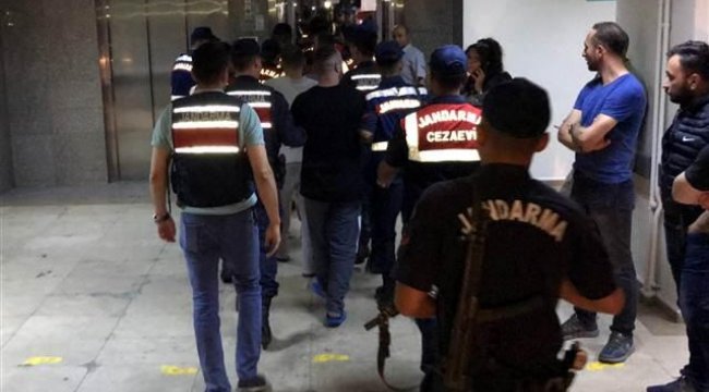 Cezaevinde gıda zehirlenmesi şüphesi: 29 kişi hastaneye kaldırıldı