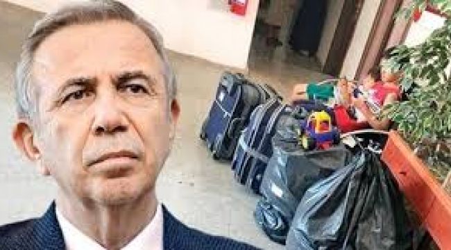CHP'li Mansur Yavaş'a tepkiler çığ gibi!