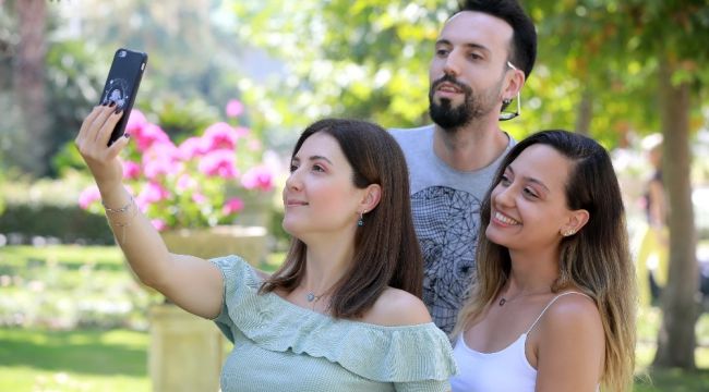 Cinsiyete göre Türkiye'nin öz çekim haritası yapıldı