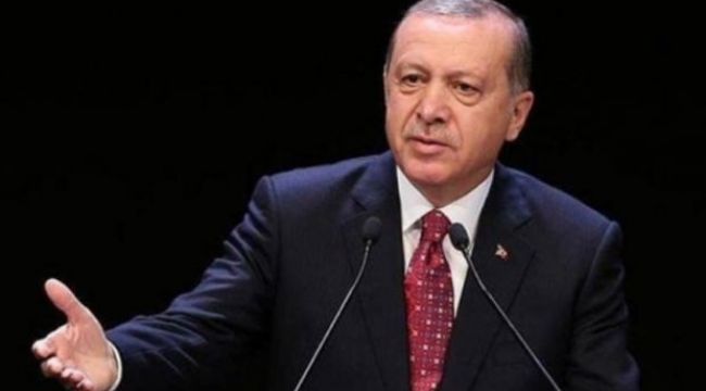 Cumhurbaşkanı Erdoğan'dan önemli uyarı 'Göç var, bize doğru geliyorlar, tedbirli olmamız lazım'