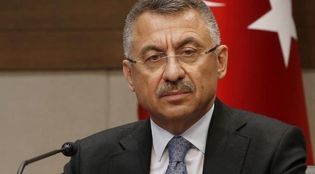 Cumhurbaşkanı Yardımcısı Oktay: Teröre destek veren belediyelere müdahale kaçınılmazdır