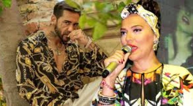 Demet Akalın'dan Neslihan Doğrusöz'e destek !