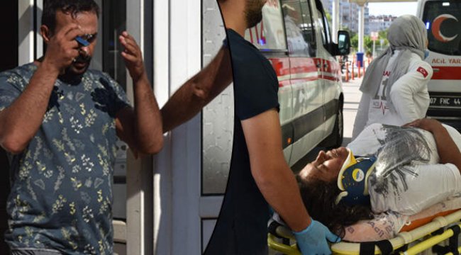 Demir çubukla bayıltana kadar dövdü! Sözleri &#039;pes&#039; dedirtti