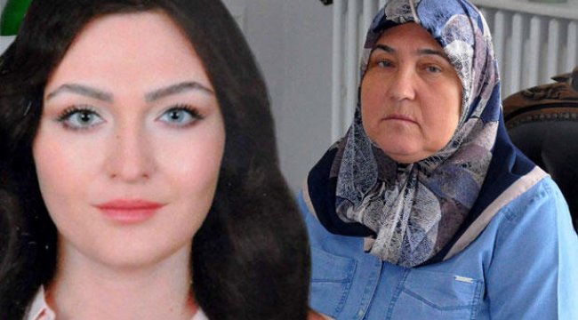 Doktor sevgilisinin evinde ölü bulunan Ayşe'nin annesinden korkunç iddia