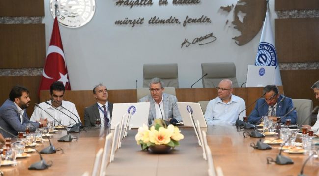 Ege Üniversitesi Tıp Fakültesi Hastanesi A Plus hastane oldu