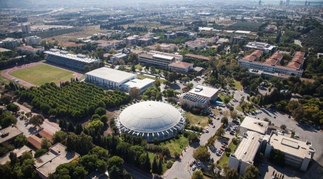 Egeli akademisyenlerin 12 projesi kabul gördü
