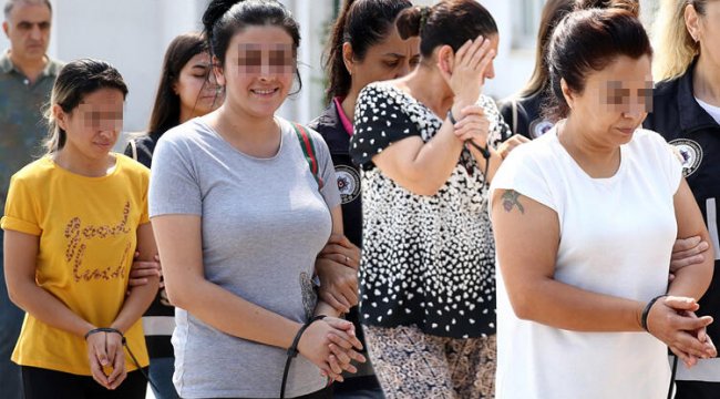 Emekli, dul ve yetimleri dolandıran çetenin banka hesapları dudak uçurttu