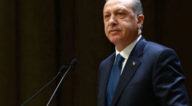 Erdoğan'dan Bitlis'e yıl dönümü tebriği