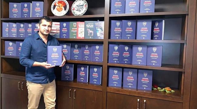 FETÖ'nün emniyet yapılanması kitaplaştı