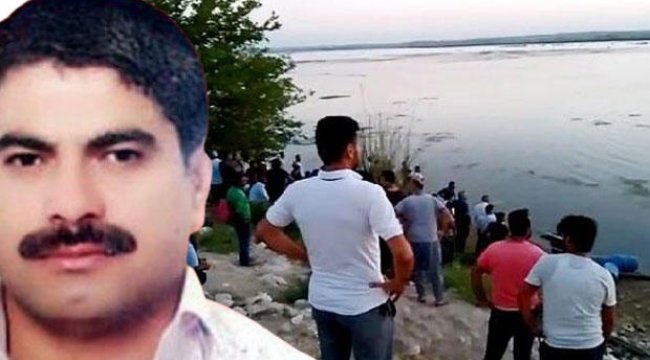 Fırat Nehri&#039;nde kayboldu, 11 gün sonra cansız bedeni bulundu