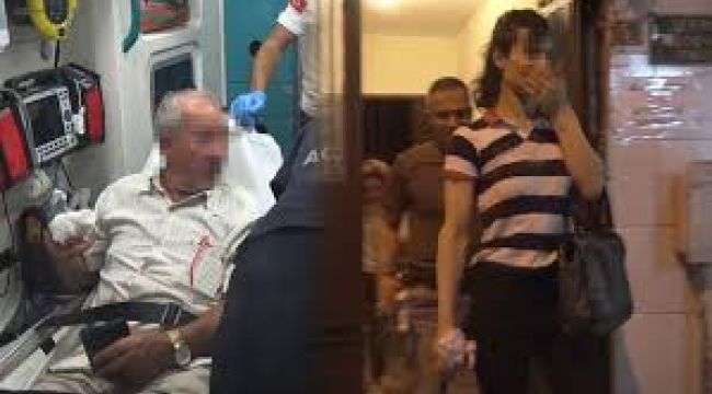 Fuhuş için anlaştığı kişi trans birey çıkınca bıçaklamıştı !