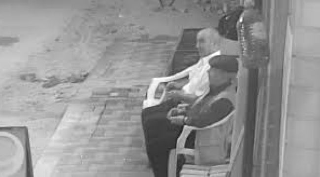 Gece oturup çay içtiler sabah ölüm haberini aldılar