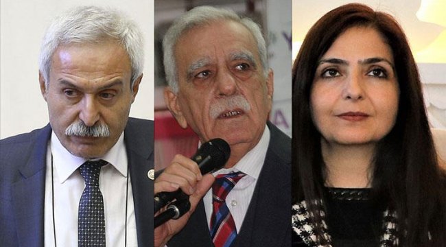 Görevden uzaklaştırılan başkanların ‘terör’ dosyası kabarık