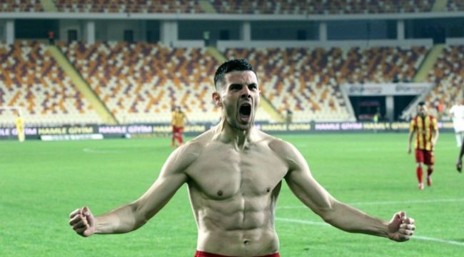 GÖZTEPE'YE ALEKSİC'TEN KÖTÜ HABER