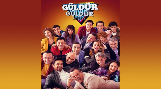 Güldür Güldür Show ekibi yeniden İzmir'de