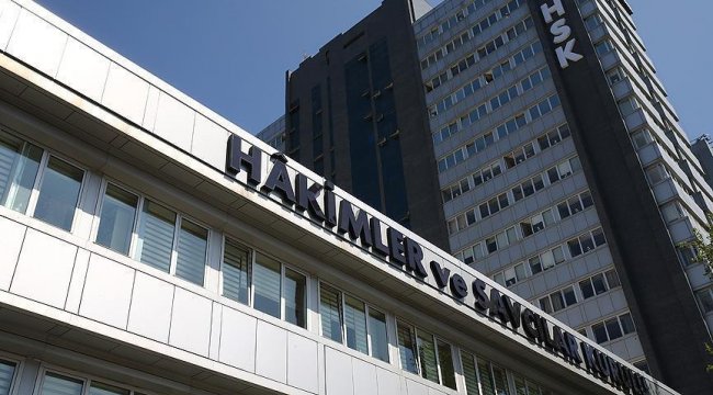 HSK'den 'İstanbul 30. Ağır Ceza Mahkemesi' açıklaması