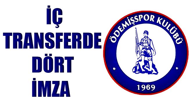 İÇ TRANSFERDE DÖRT İMZA