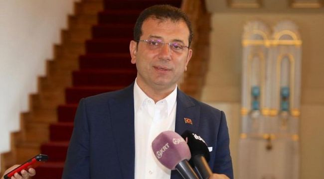 İmamoğlu’ndan çalıştay raporu: Verimli geçti, Ekim’de İzmir’deyiz