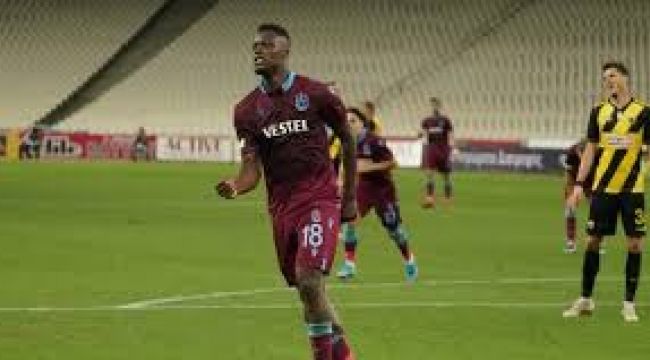 İngilizler, Trabzonspor'u konuşuyor!