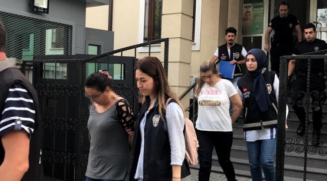 İnternet üzerinden iğrenç pazarlık