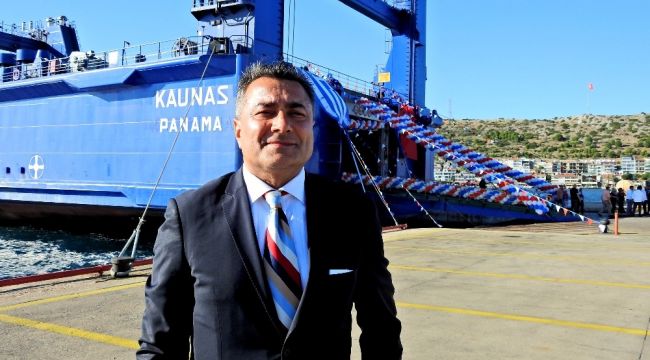 İPTAL EDİLEN ÇEŞME-ATİNA FERİBOT SEFERLERİNDE FİRMA 500 BİN EURO ZARAR ETMİŞ