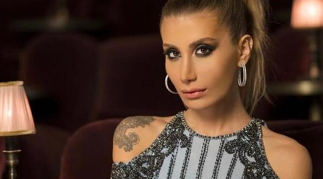 İrem Derici'yi taciz ettiği iddia edilen şüpheli adli kontrolle serbest bırakıldı