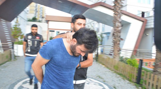 İstanbul'da uyuşturucu operasyonu: 5 kilo uyuşturucu ele geçirildi