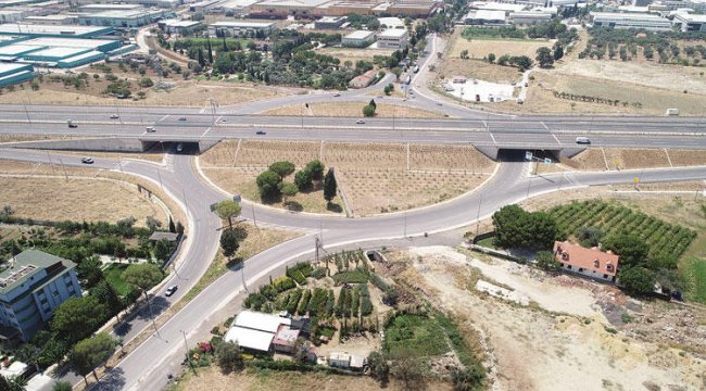 İstanbul-İzmir 100 kilometre daha kısa