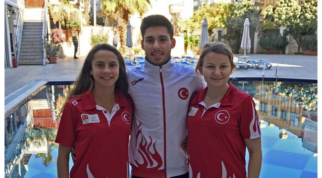 İzmir'in gururu oldular